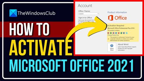 How to activate Microsoft Office 2021 by phone .